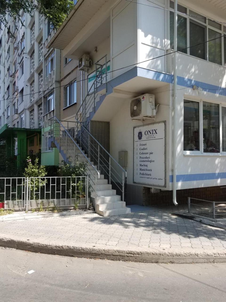 Apartment On Constantin Negruzzi Kischinau Exterior foto